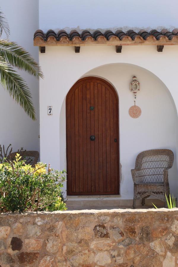 Casa Caliente Villa Santanyi Ngoại thất bức ảnh