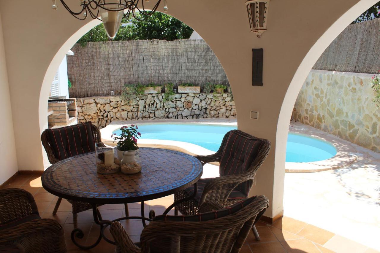 Casa Caliente Villa Santanyi Ngoại thất bức ảnh