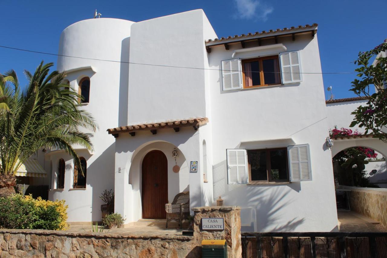 Casa Caliente Villa Santanyi Ngoại thất bức ảnh