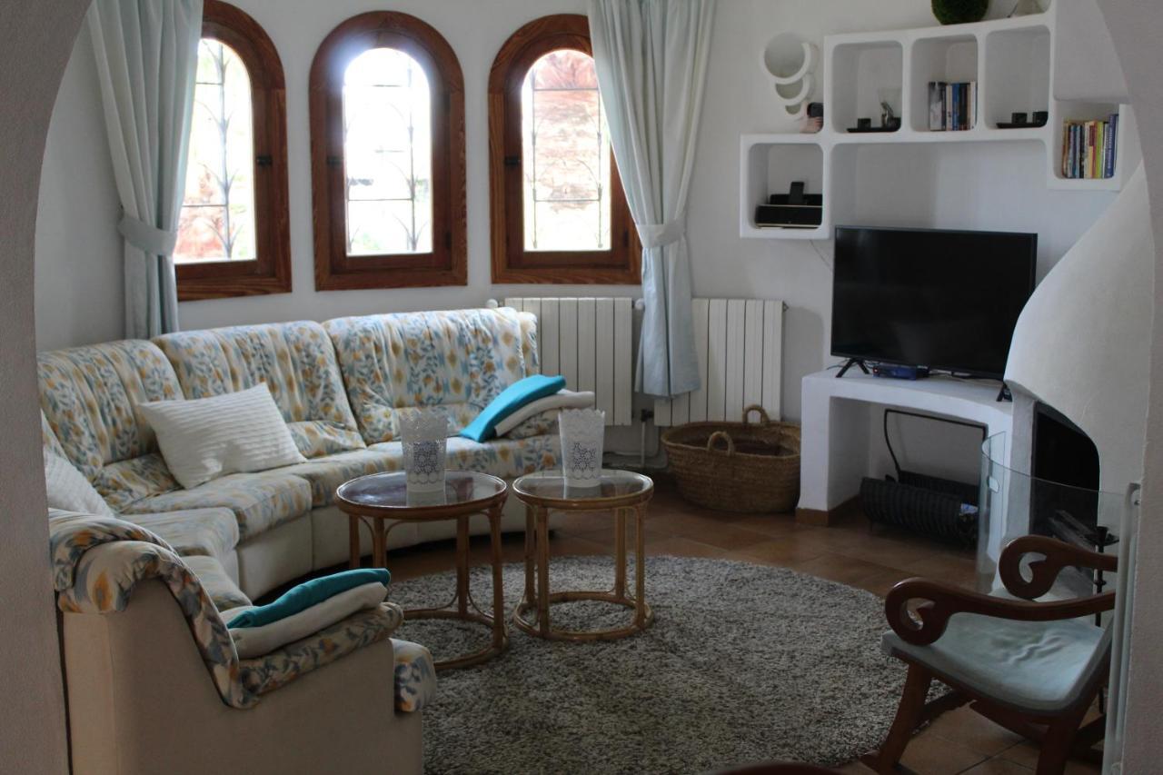 Casa Caliente Villa Santanyi Ngoại thất bức ảnh