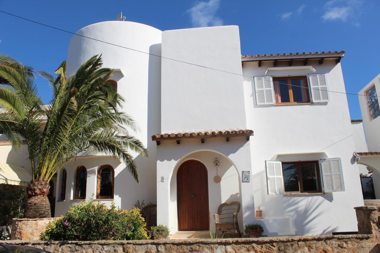 Casa Caliente Villa Santanyi Ngoại thất bức ảnh