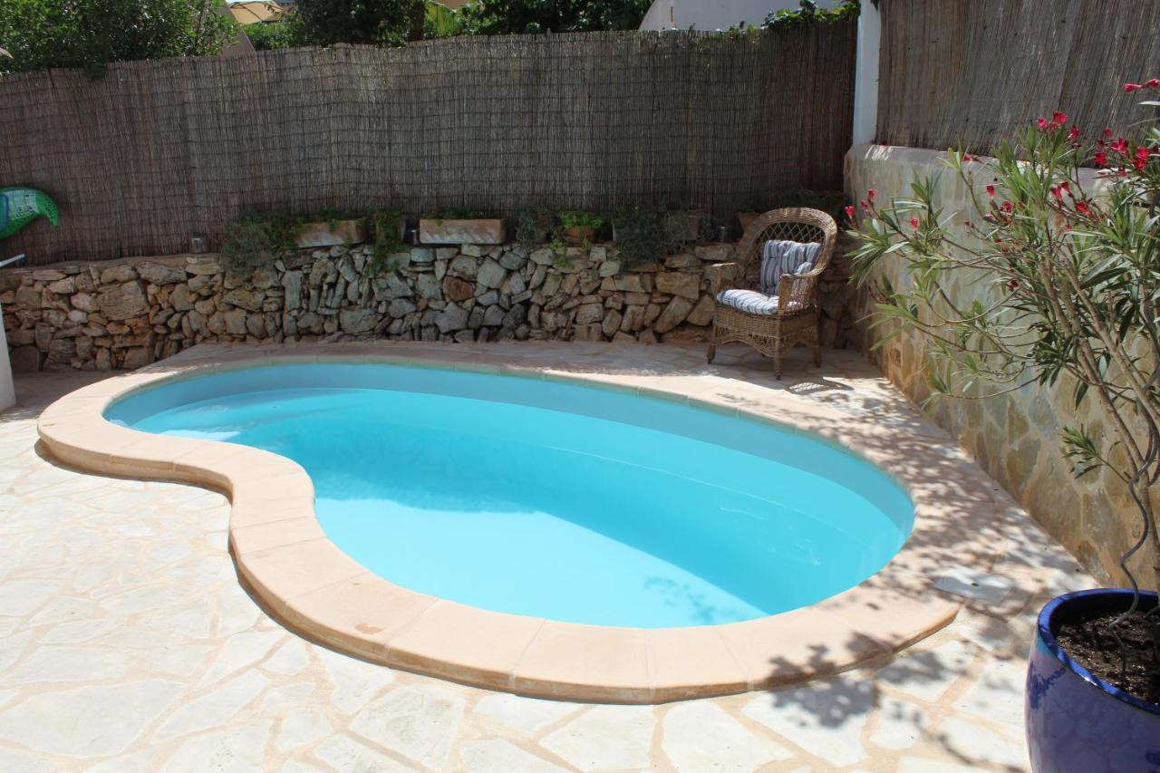 Casa Caliente Villa Santanyi Ngoại thất bức ảnh