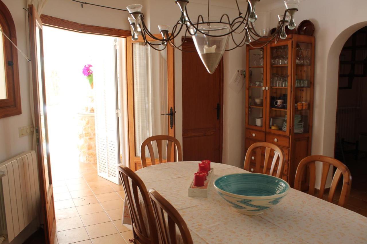 Casa Caliente Villa Santanyi Ngoại thất bức ảnh