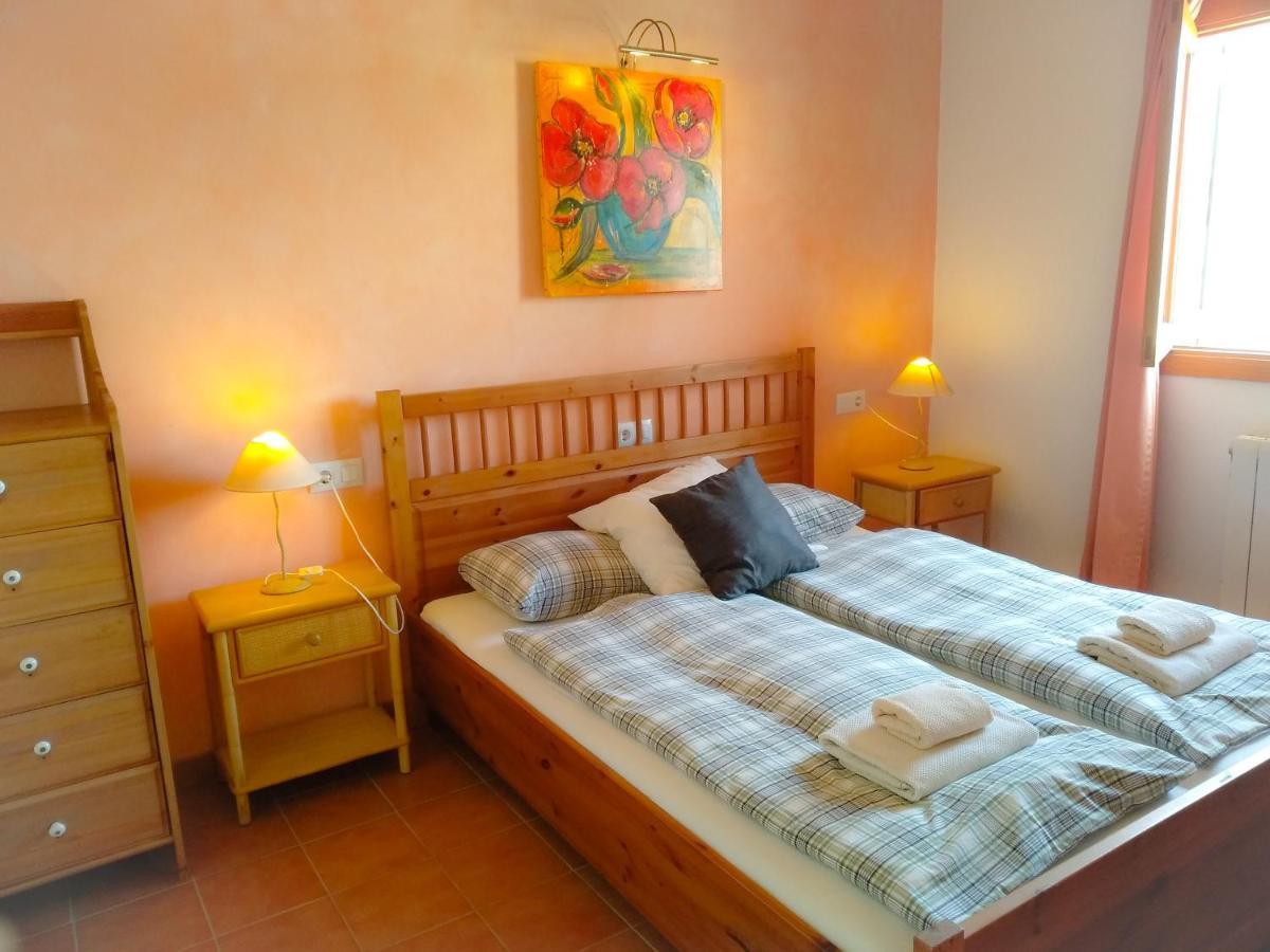 Casa Caliente Villa Santanyi Ngoại thất bức ảnh