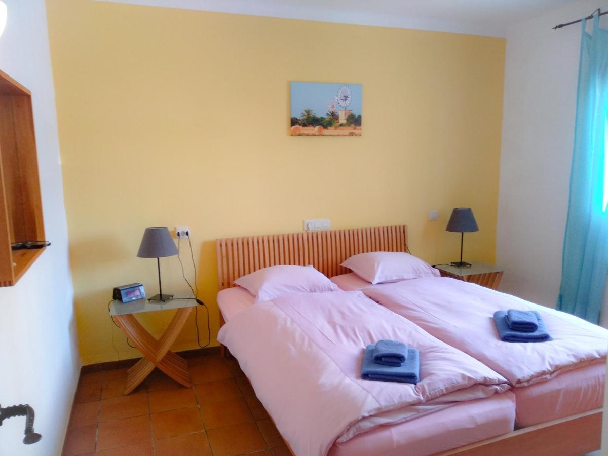 Casa Caliente Villa Santanyi Ngoại thất bức ảnh